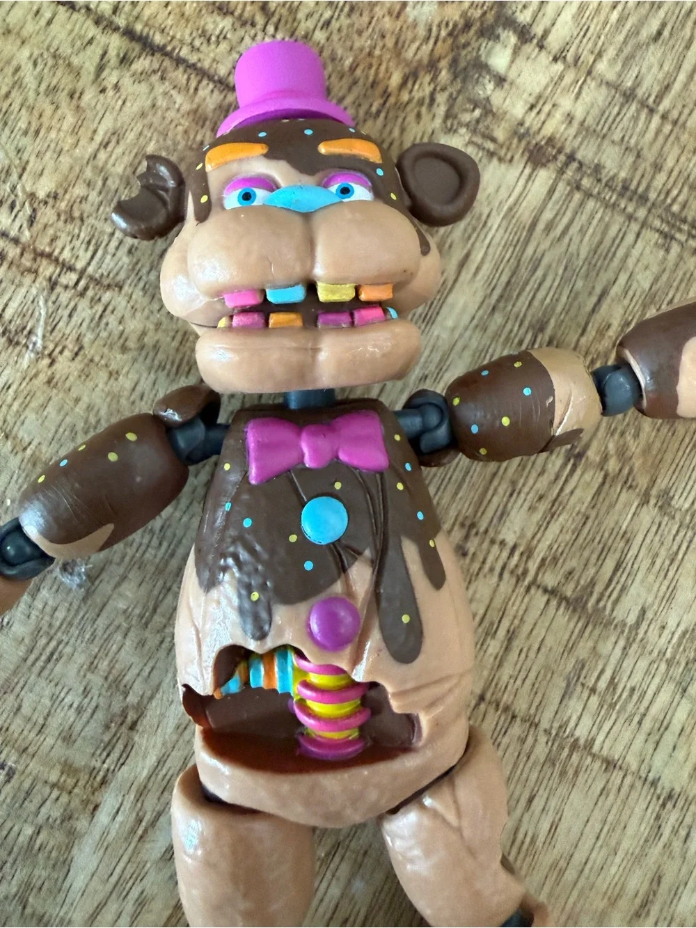Five Nights at Freddy's Chocolate Freddy